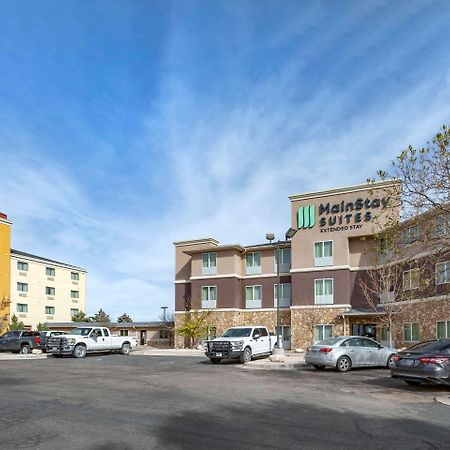 Comfort Suites Hobbs Exterior foto